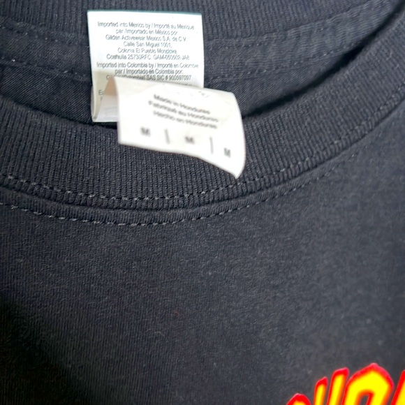 Def Leppard tour shirt - Picture 5 of 5